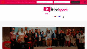 What Mindspark.gr website looked like in 2018 (5 years ago)