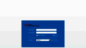 What Mail.antara.co.id website looked like in 2018 (5 years ago)