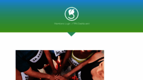 What Makegreengogreen.com website looked like in 2018 (7 years ago)