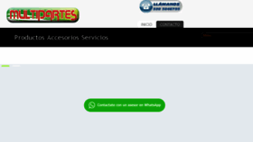 What Multipartescolombia.com website looked like in 2018 (5 years ago)