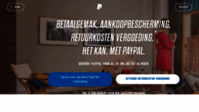 What Money2.nl website looked like in 2018 (5 years ago)