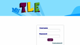 What Mytle.com website looked like in 2018 (5 years ago)