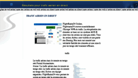 What Memorandom.fr website looked like in 2018 (5 years ago)