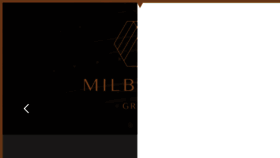 What Milborne.com website looked like in 2018 (5 years ago)