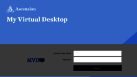 What Mvd.stvincent.org website looked like in 2018 (5 years ago)