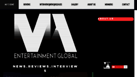 What Maentglobal.com website looked like in 2018 (5 years ago)