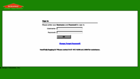 What Machinelearningtest.servpronet.com website looked like in 2018 (5 years ago)