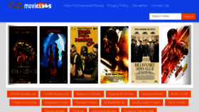 What Movies365.live website looked like in 2018 (5 years ago)