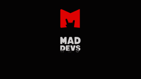 What Maddevs.io website looked like in 2018 (5 years ago)