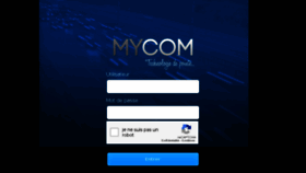 What Mycomtrace.com website looked like in 2018 (5 years ago)