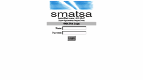 What Mail.smatsa.rs website looked like in 2018 (5 years ago)