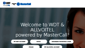 What Mywdt.com website looked like in 2018 (5 years ago)