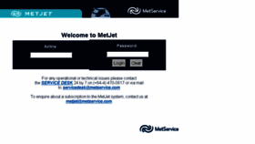 What Metjet.metra.co.nz website looked like in 2018 (5 years ago)