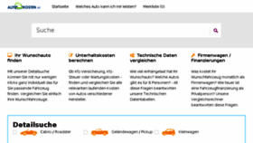 What Motor-presse-stuttgart.de website looked like in 2018 (5 years ago)