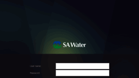 What Mail.sawater.com.au website looked like in 2018 (5 years ago)