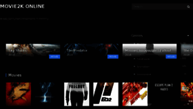 What Movie2konline.net website looked like in 2018 (5 years ago)