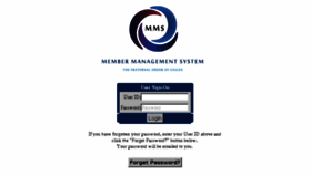 What Mms.foe.com website looked like in 2018 (5 years ago)