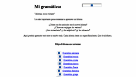 What Migramatica.com website looked like in 2018 (5 years ago)