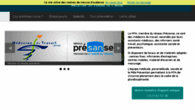 What Mt02.org website looked like in 2018 (6 years ago)
