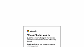 What Myuhi.sharepoint.com website looked like in 2018 (5 years ago)