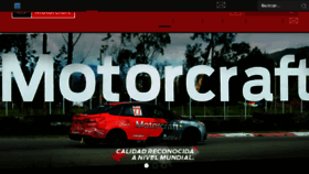 What Motorcraft.com.co website looked like in 2018 (5 years ago)