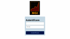 What Mgi.arenaxt.ro website looked like in 2018 (5 years ago)
