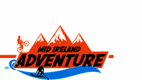 What Midirelandadventure.ie website looked like in 2018 (5 years ago)