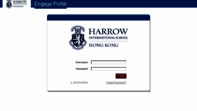 What Mis.harrowschool.hk website looked like in 2018 (5 years ago)