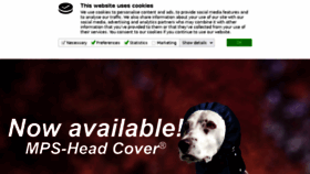 What Medicalpetshirts.com website looked like in 2018 (5 years ago)