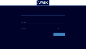 What Mylearn.jysk.com website looked like in 2018 (5 years ago)