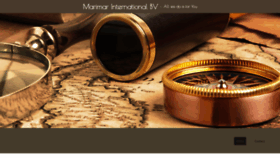 What Marimar-international.com website looked like in 2018 (5 years ago)