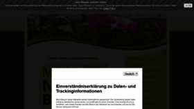 What Mein-nasch-balkon.de website looked like in 2018 (5 years ago)
