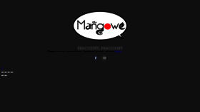 What Mangowe.pl website looked like in 2018 (5 years ago)