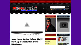 What Moviebricks.blogspot.in website looked like in 2018 (5 years ago)