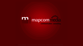 What Mapcom-media.de website looked like in 2018 (5 years ago)