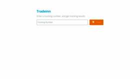 What Marketingtradei.aftership.com website looked like in 2018 (5 years ago)