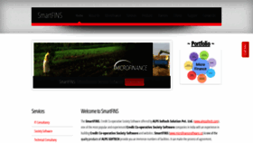 What Microfinancesoftware.co website looked like in 2018 (5 years ago)