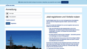 What Meinsbv.sbv-flensburg.de website looked like in 2018 (5 years ago)