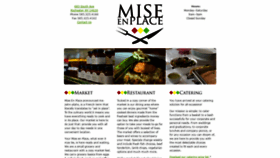 What Miseenplacemarket.com website looked like in 2018 (5 years ago)