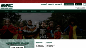 What Msufcu.org website looked like in 2018 (5 years ago)