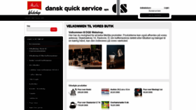 What Mycup.dk website looked like in 2018 (5 years ago)