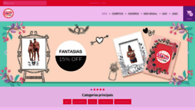 What Madoo.com.br website looked like in 2018 (7 years ago)