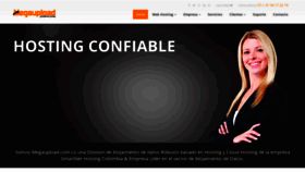 What Megaupload.com.co website looked like in 2018 (5 years ago)
