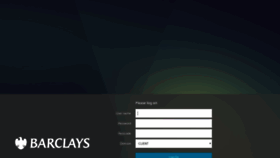 What Myaccess.barclays.com website looked like in 2018 (5 years ago)