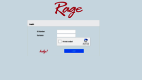What Myrage.co.za website looked like in 2018 (5 years ago)