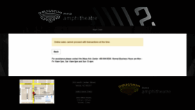 What Mesaamp.com website looked like in 2018 (5 years ago)
