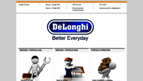What Myhr-it.delonghigroup.com website looked like in 2018 (5 years ago)