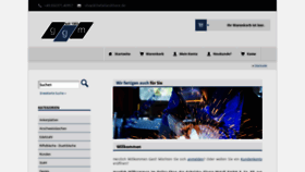 What Metallandmore.de website looked like in 2018 (5 years ago)