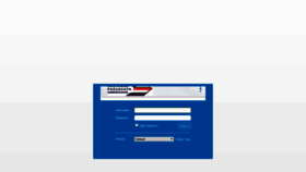 What Mail.ccpa.edu.py website looked like in 2018 (5 years ago)