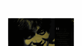 What Mandolinshrinivas.org website looked like in 2018 (6 years ago)